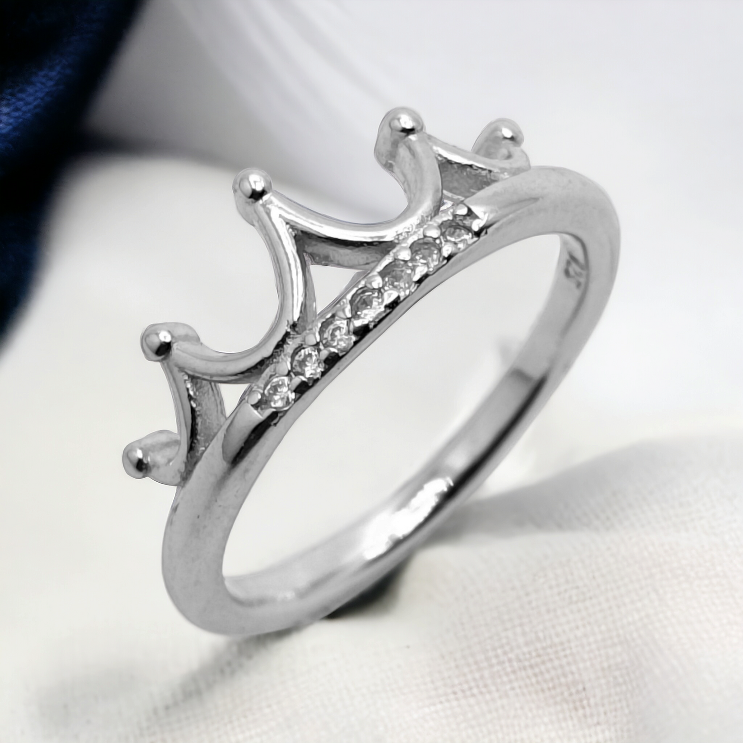 Crown Ring
