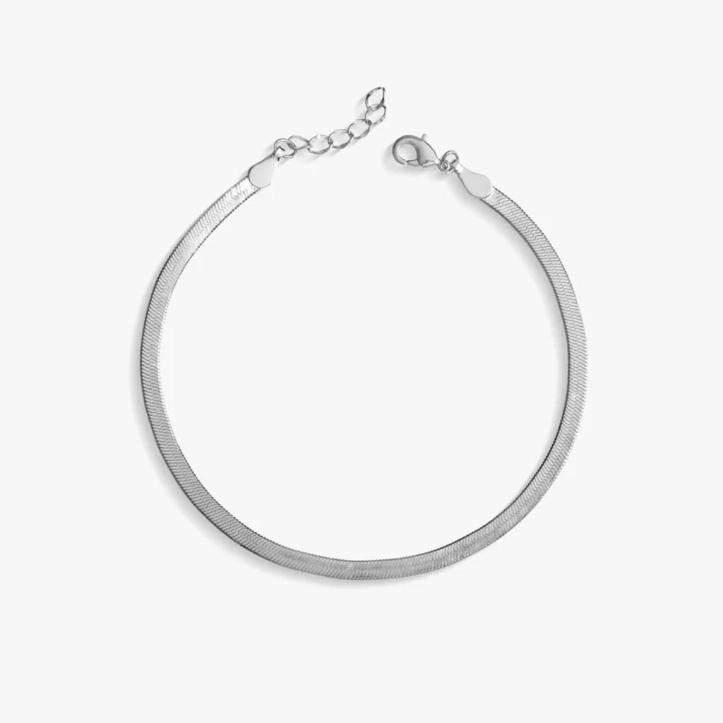Snake Anklet for Women | Adjustable Payal