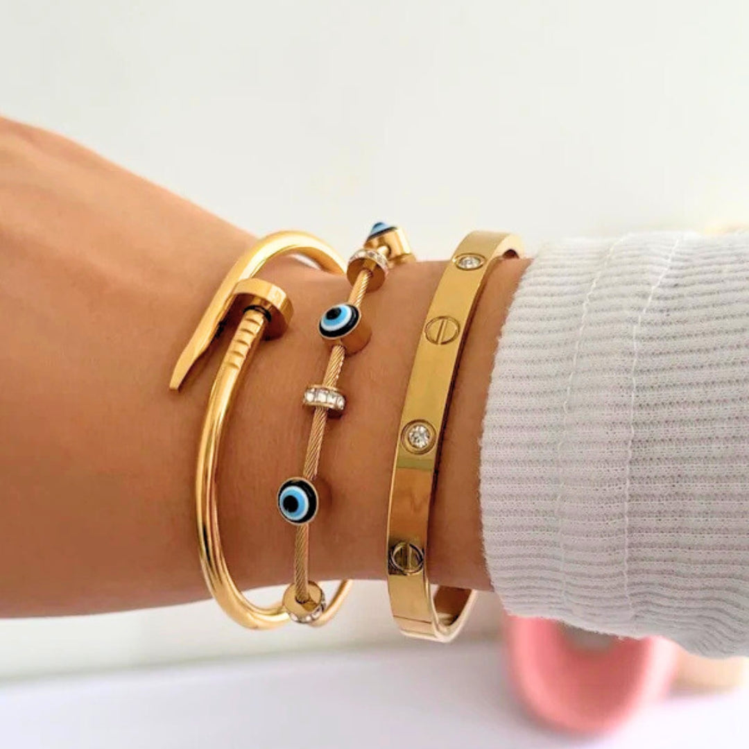 Viral Bracelet Combo of 3