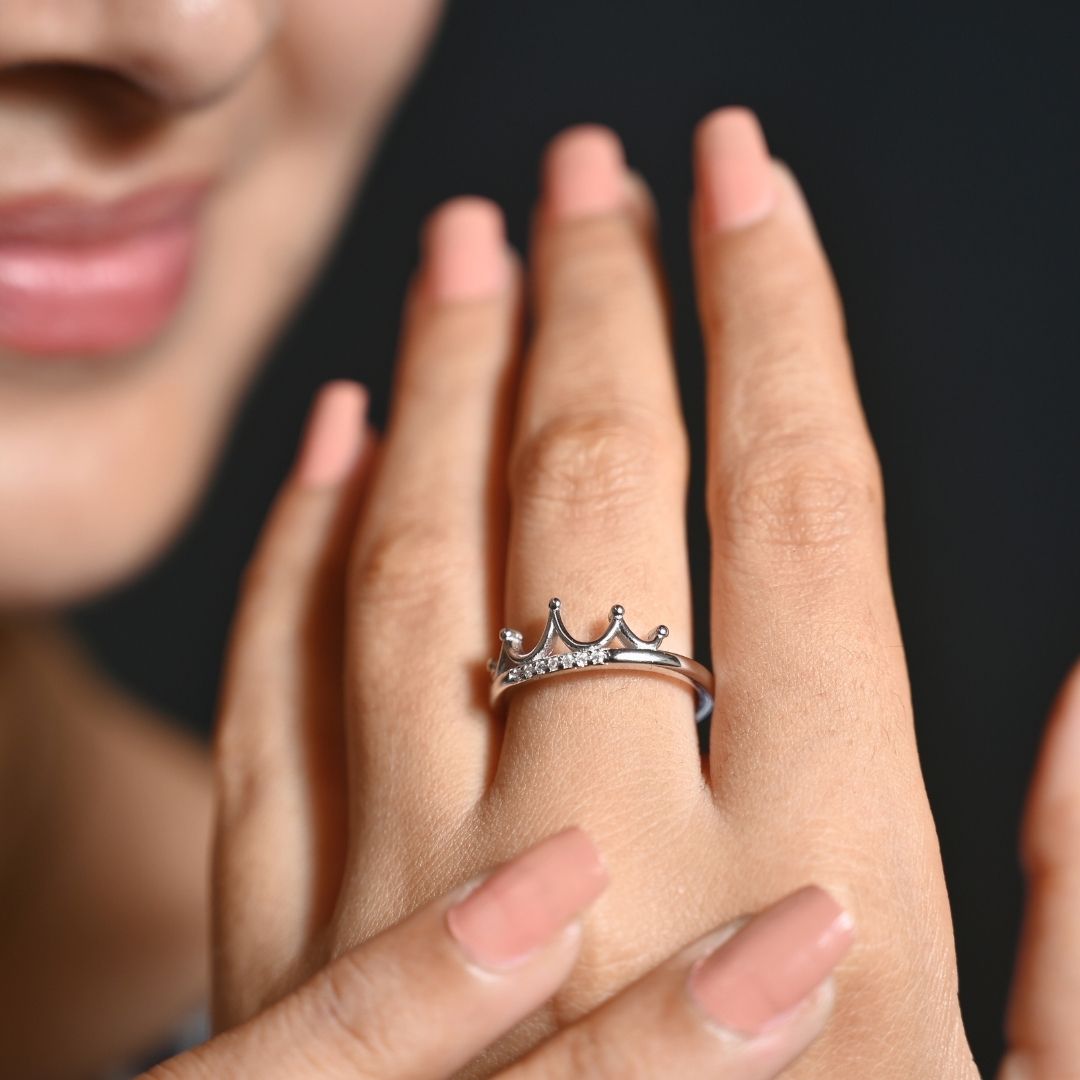 Crown Ring