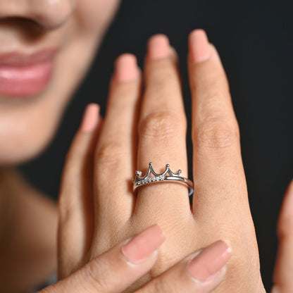Crown Ring