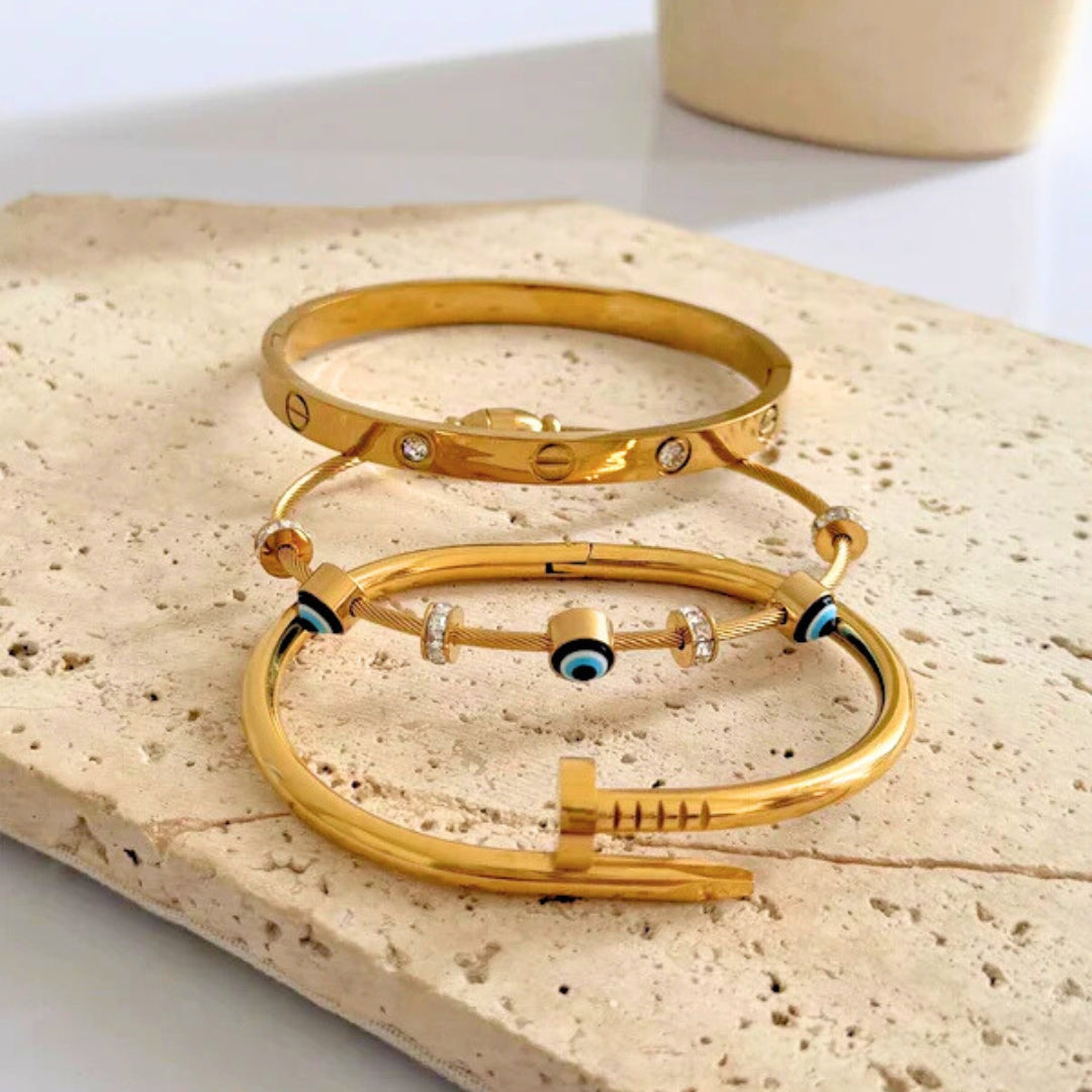 Viral Bracelet Combo of 3