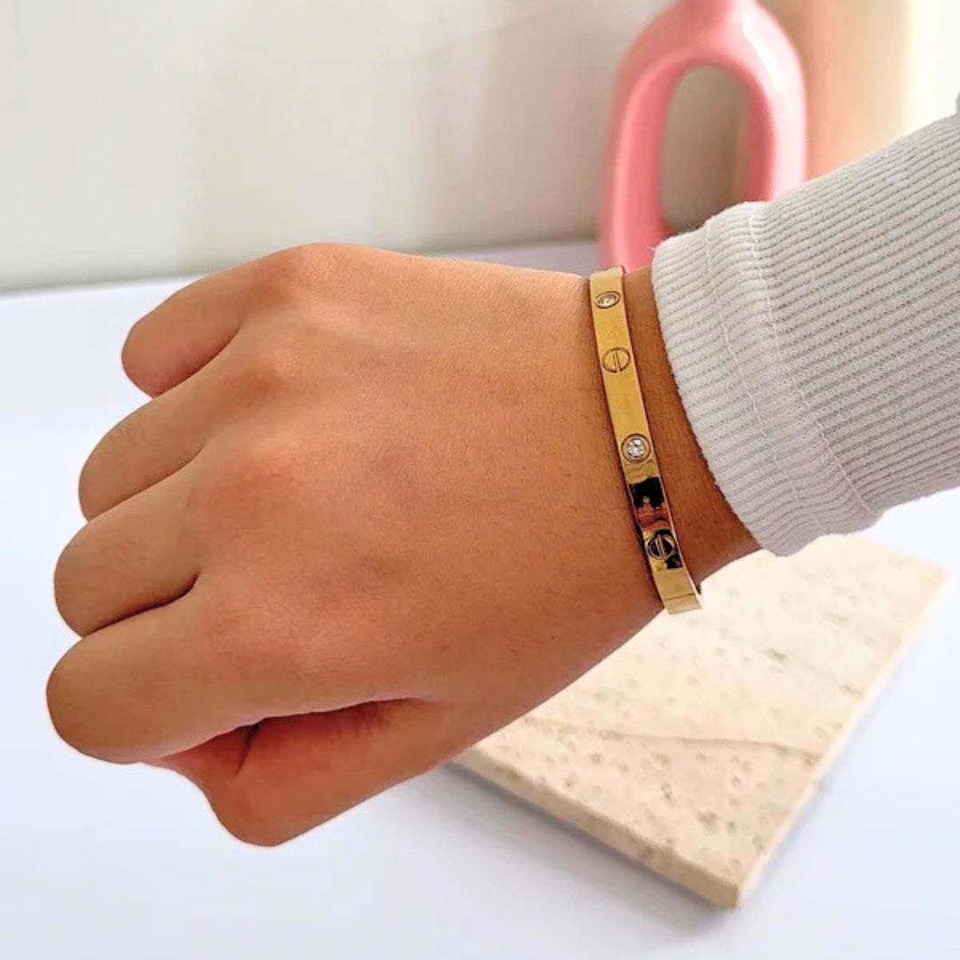 Viral Bracelet Combo of 3