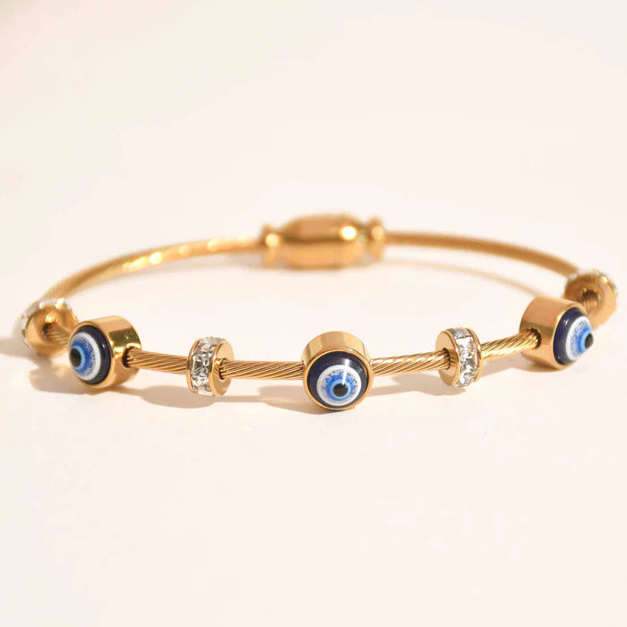 Classic Evil Eye Bracelet