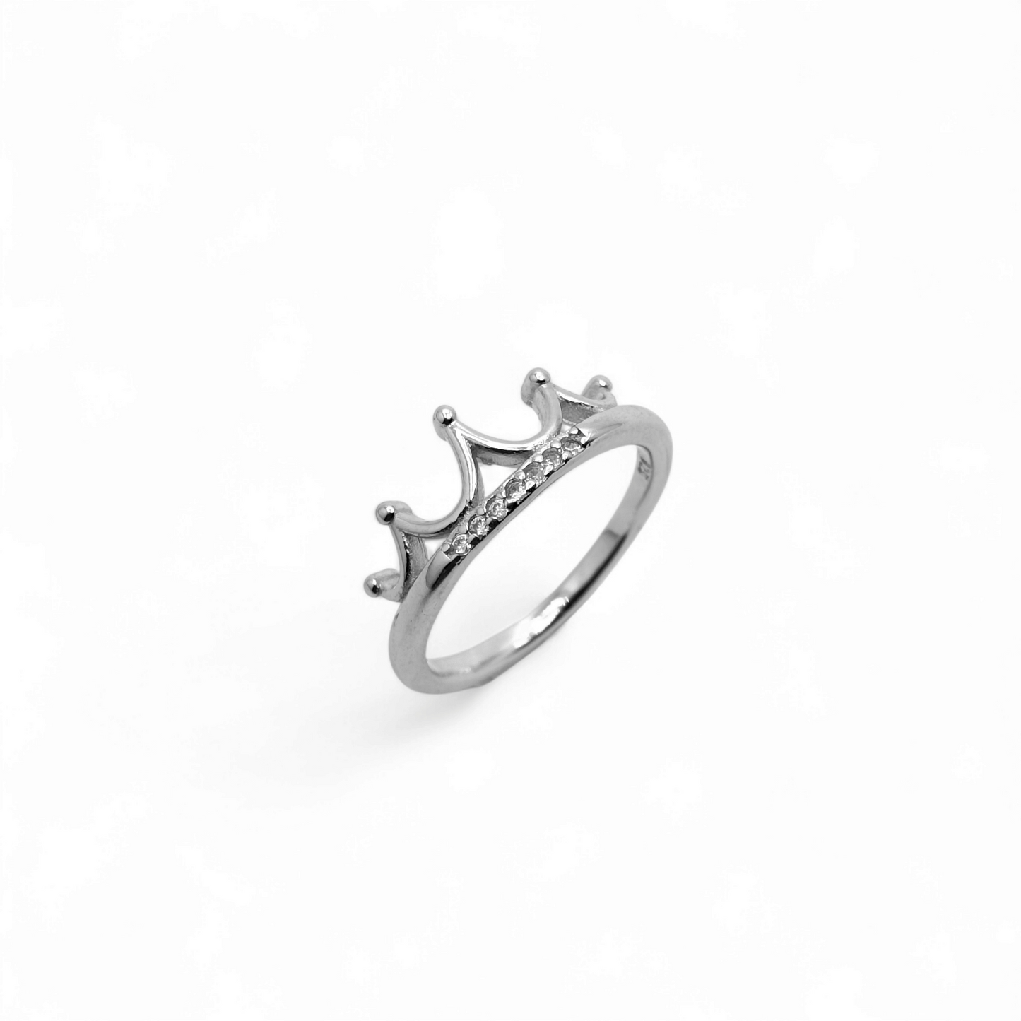 Crown Ring